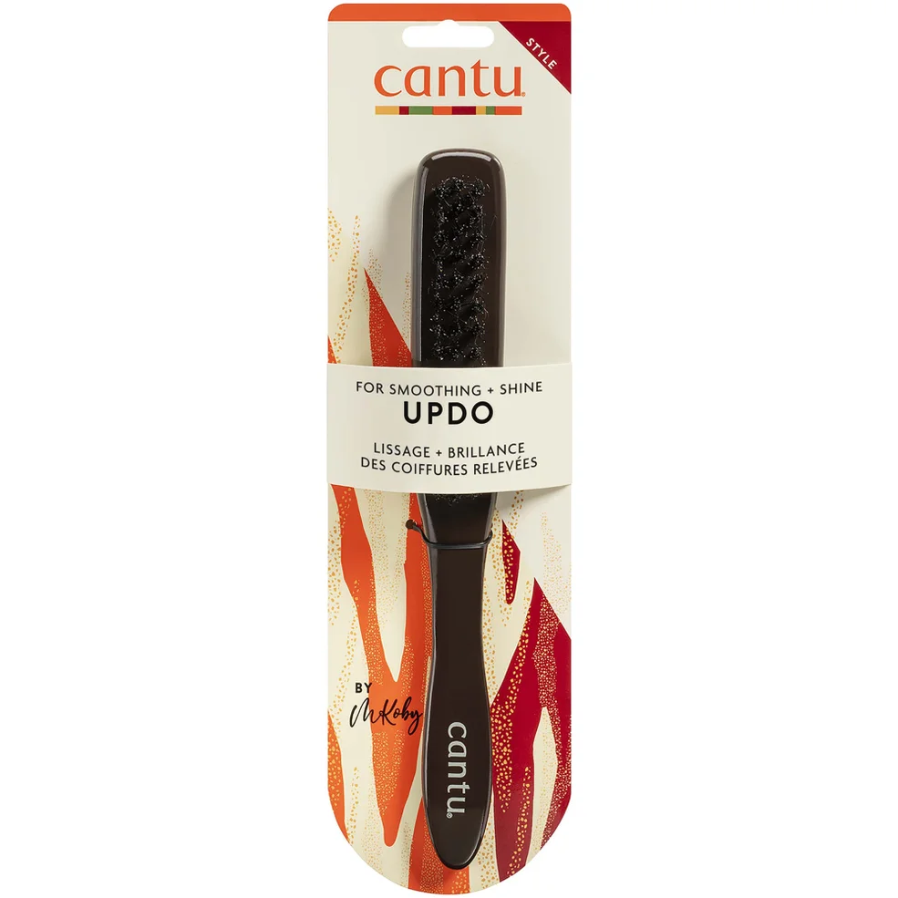 Cantu Up Do Brush with Natural Bristles Imagen 1