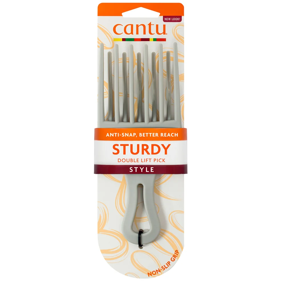 Cantu Extra Lift Double Row Thick Pick Imagen 1