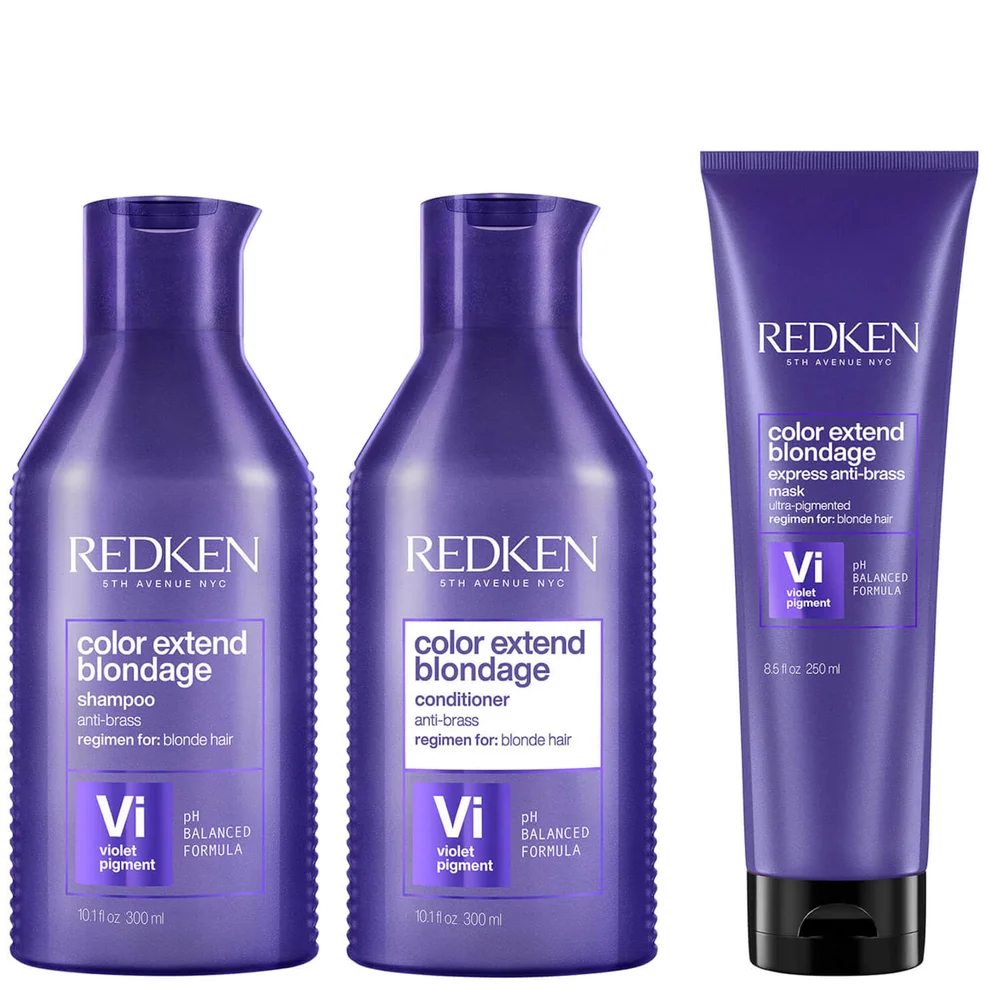 Redken Color Extend Blondage Bundle Imagen 1