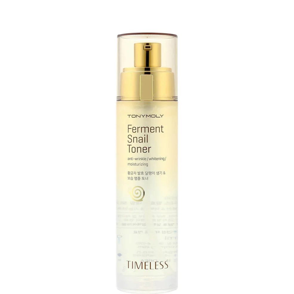 TONYMOLY Timeless Ferment Snail Toner 140ml Imagen 1