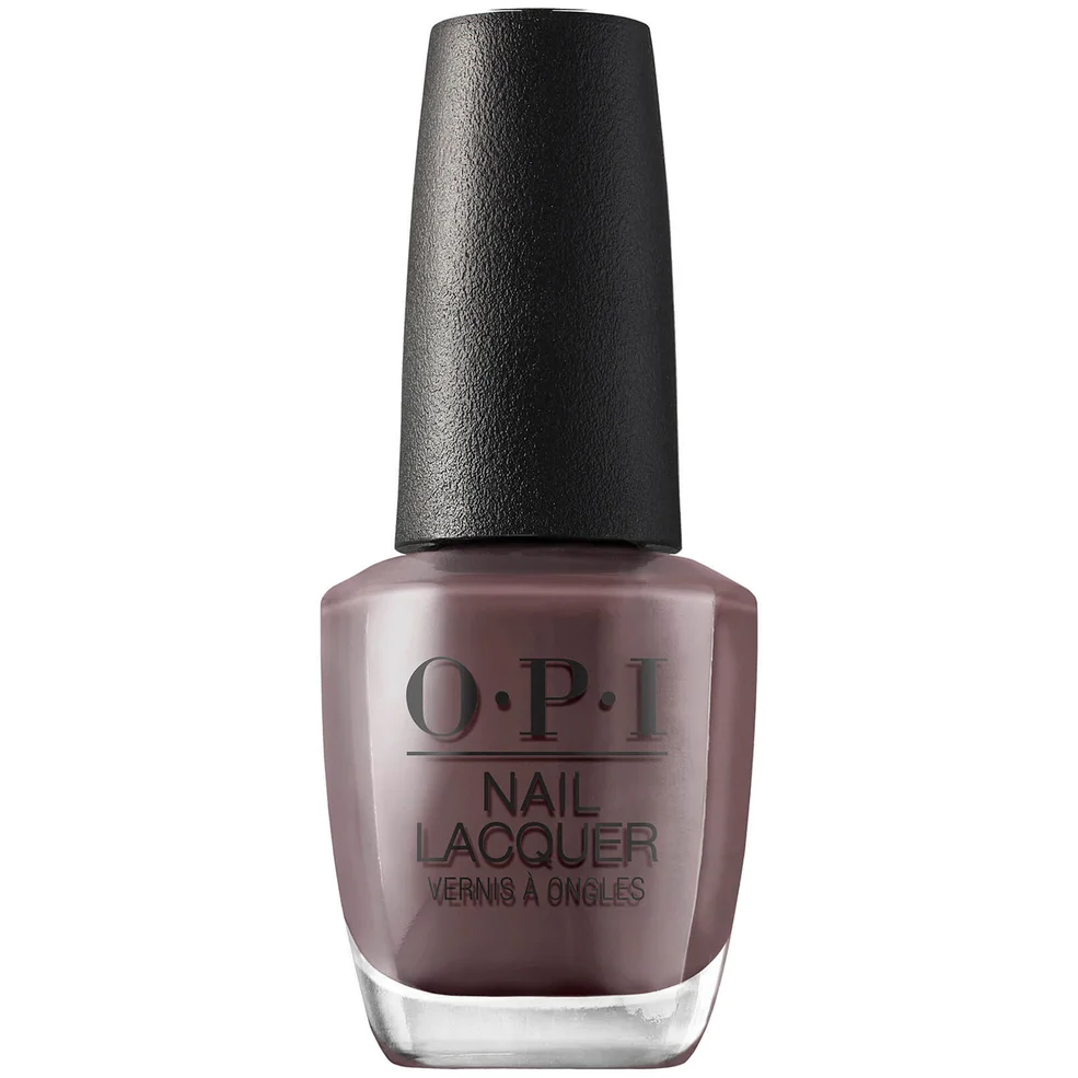 OPI Nail Lacquer Brown Nail Polish - You Don't Know Jacques 15ml Imagen 1