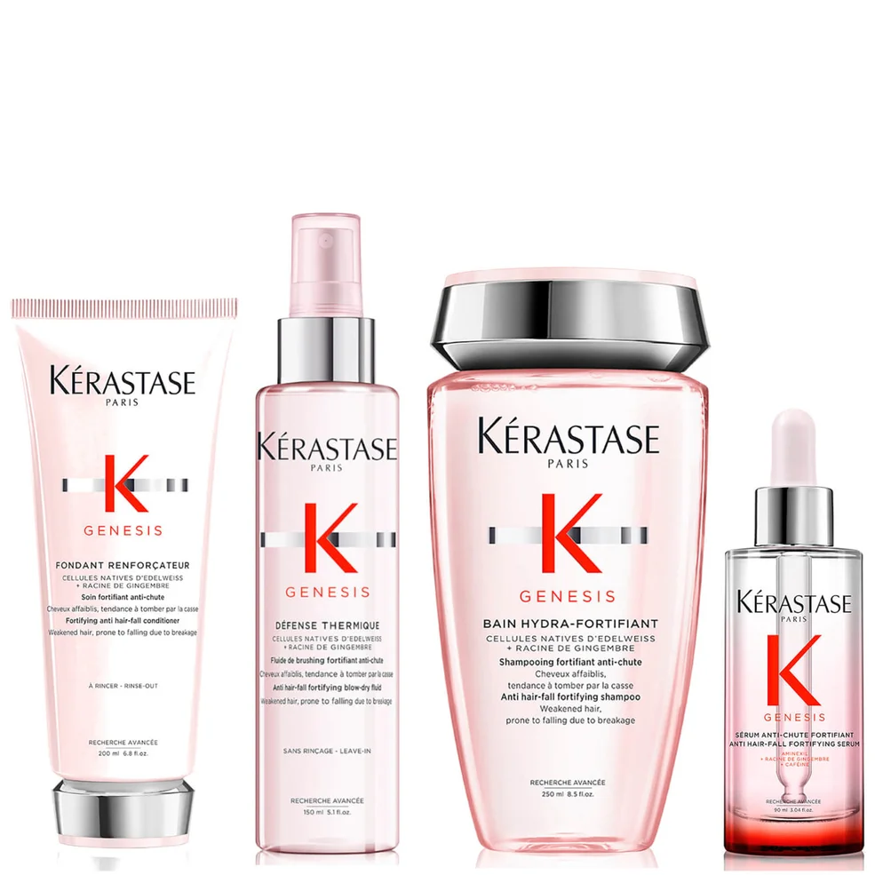 Kérastase Genesis Bundle for Normal to Oily Hair Imagen 1