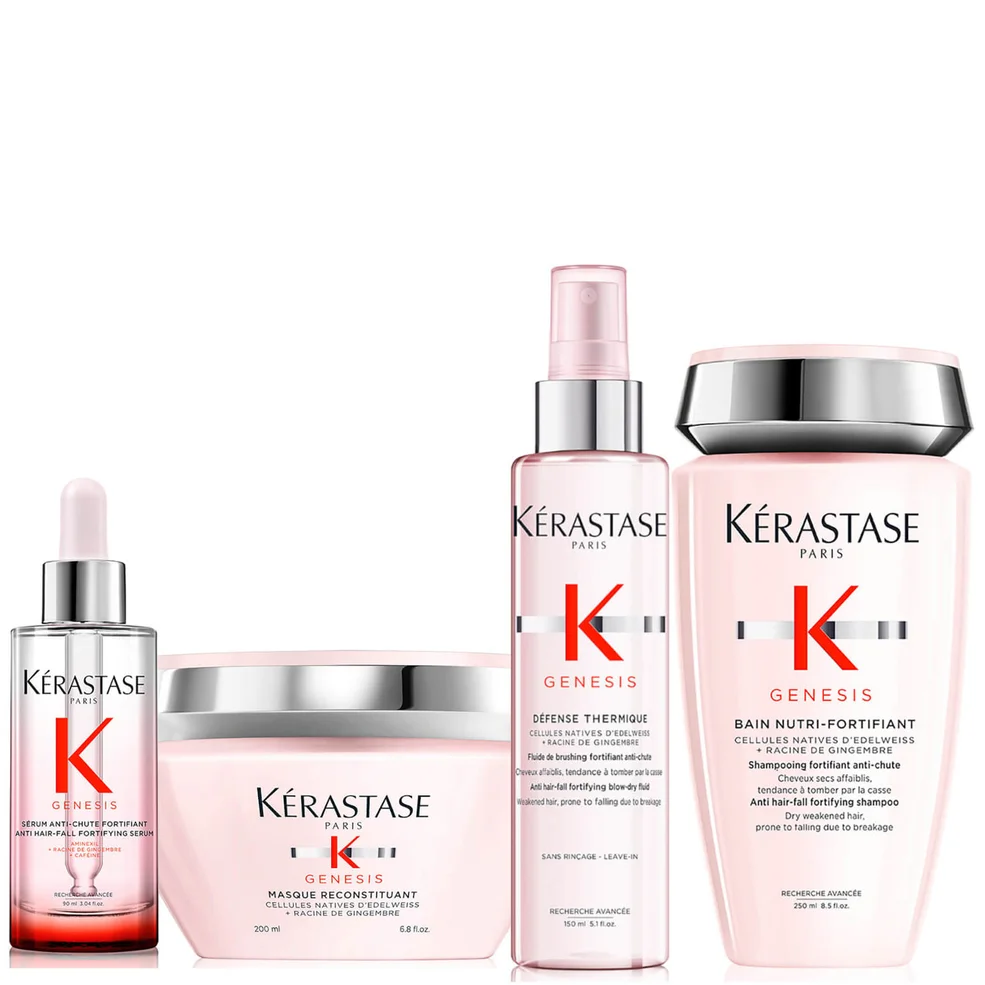 Kérastase Genesis Bundle for Dry to Thick Hair Imagen 1