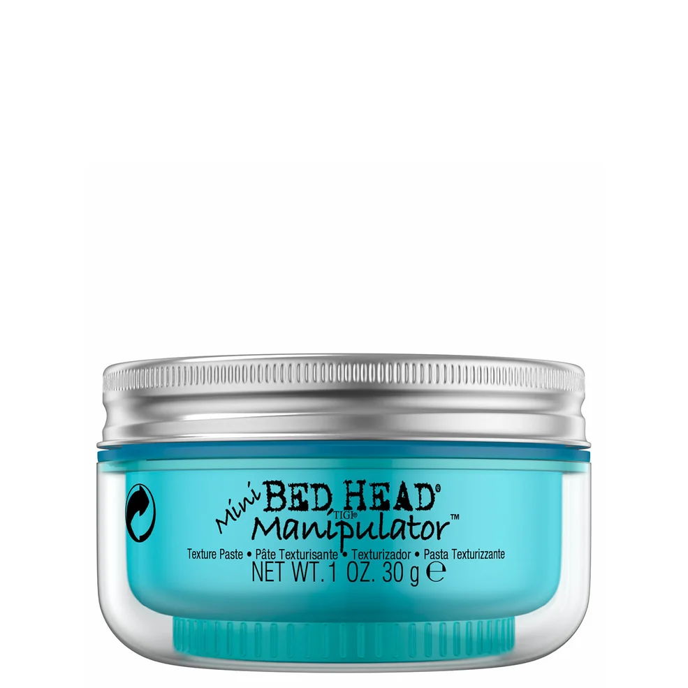 TIGI Bed Head Travel Size Manipulator Hair Styling Texture Paste 30g Imagen 1
