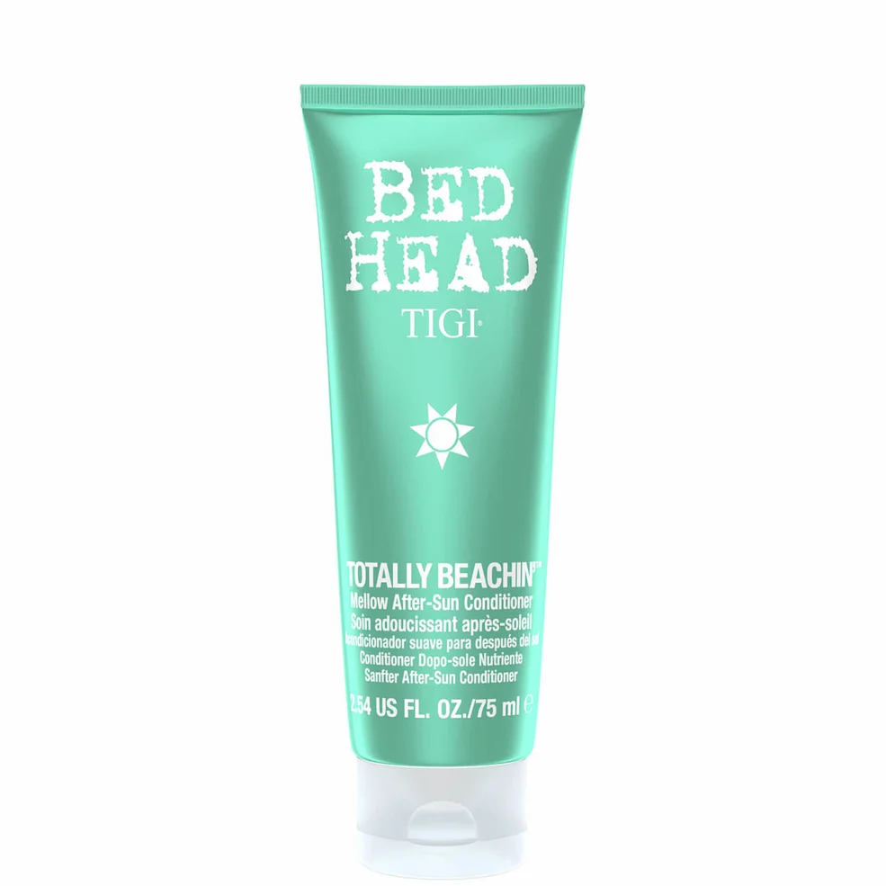 TIGI Bed Head Travel Size Totally Beachin Summer UV Protection Conditioner 75ml Imagen 1