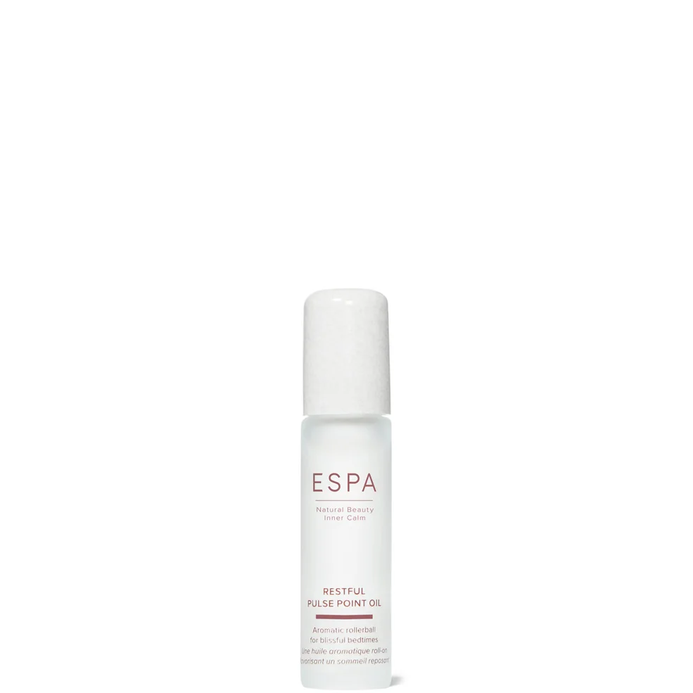 ESPA Restful Pulse Point Oil 9ml Imagen 1