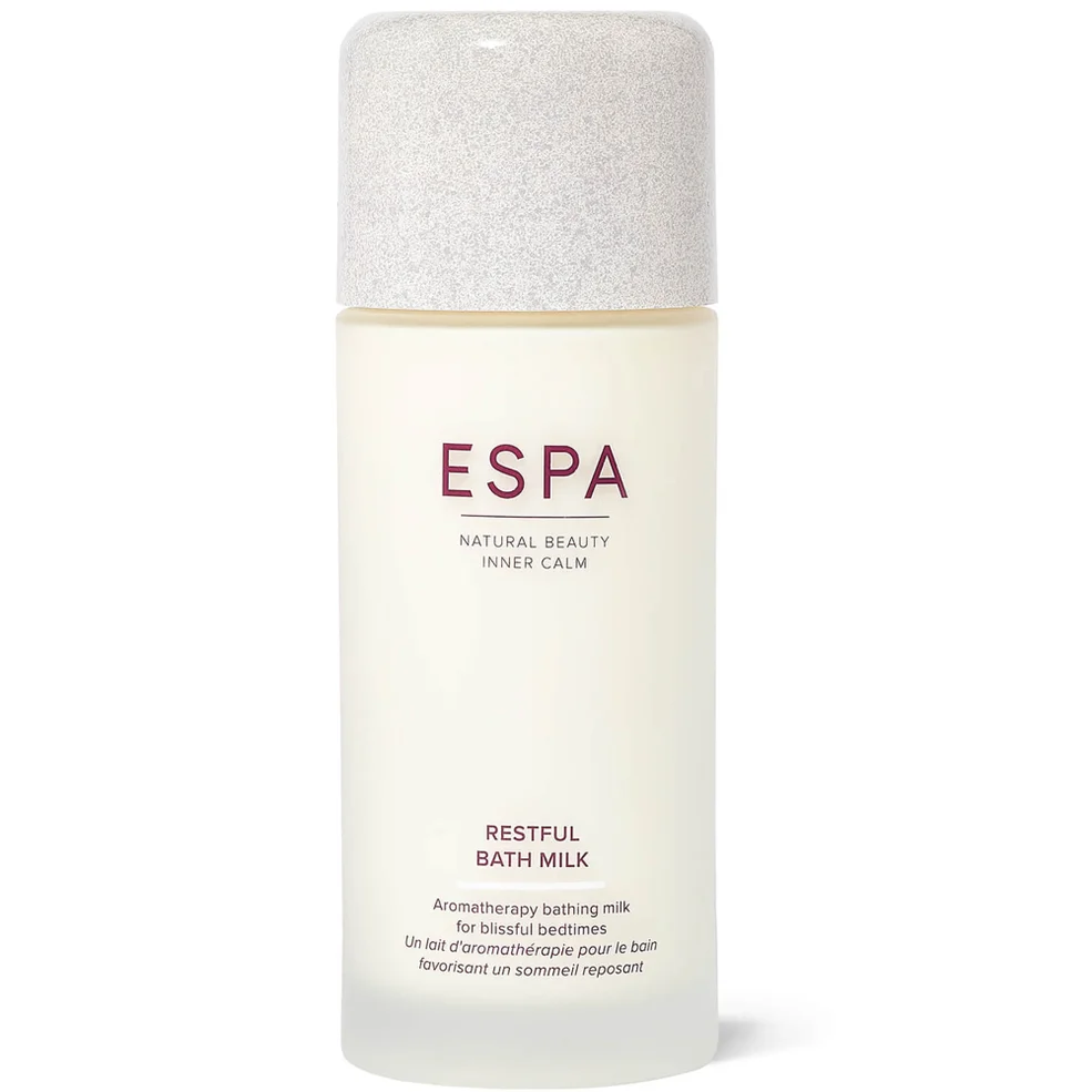 ESPA Restful Bath Milk 200ml Imagen 1