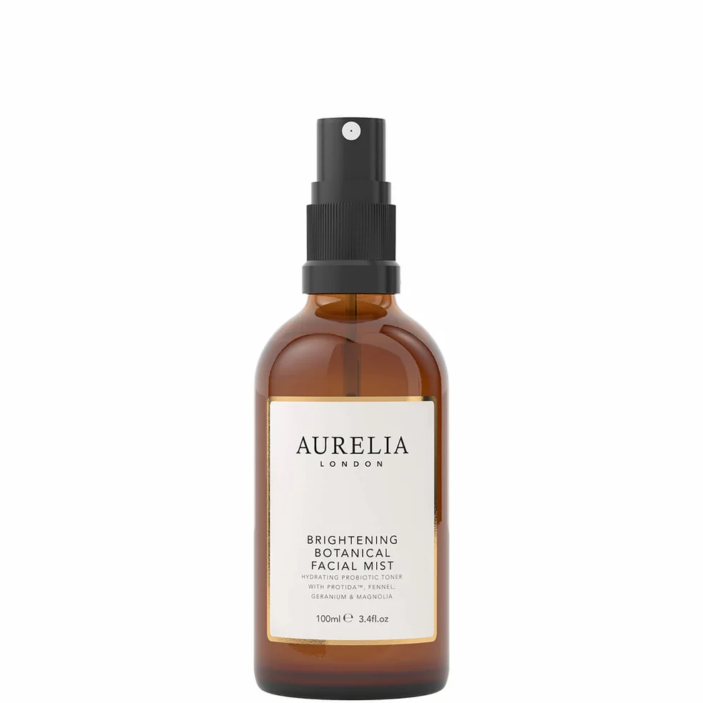 Aurelia London Brightening Botanical Facial Mist 100ml Imagen 1