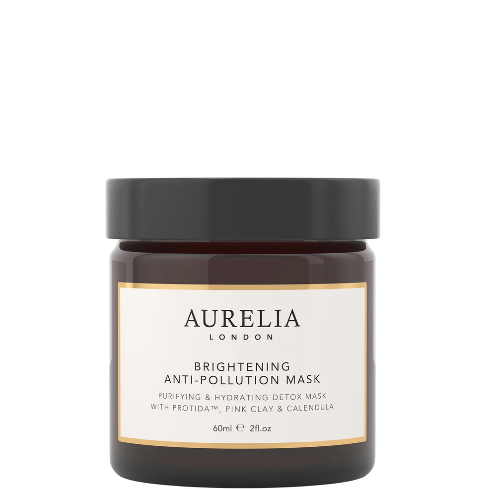 Aurelia London Brightening Anti-Pollution Mask 60ml Imagen 1