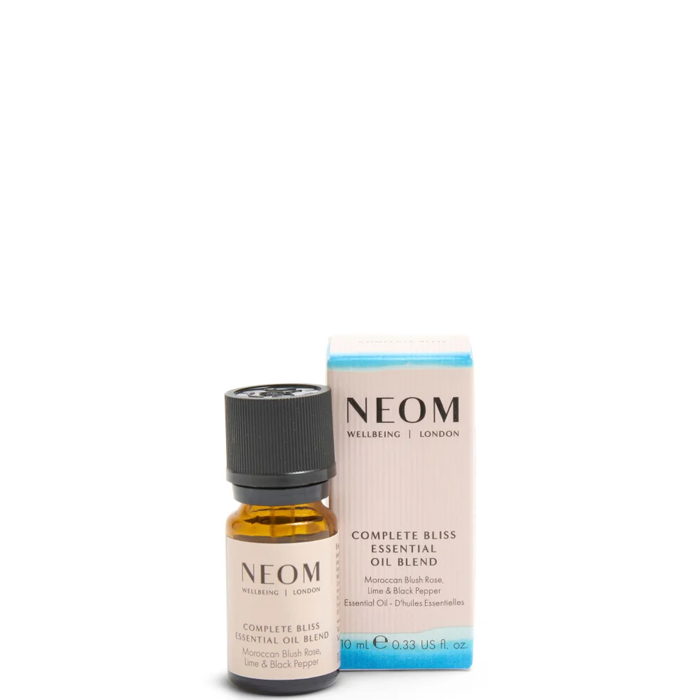 NEOM Complete Bliss Essential Oil Blend 10ml Imagen 1