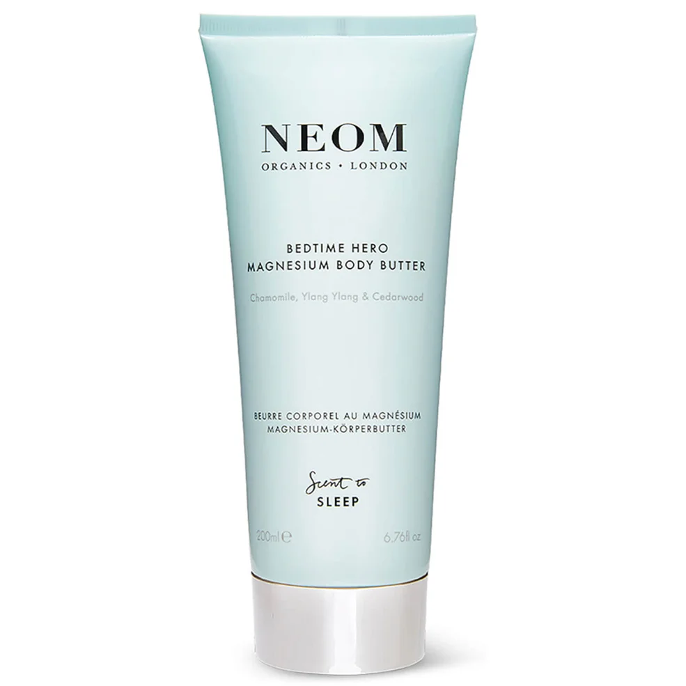 NEOM Bedtime Hero Magnesium Body Butter Imagen 1