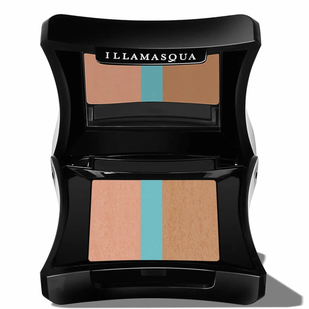 Illamasqua Color Correcting Bronzer - Light Imagen 1