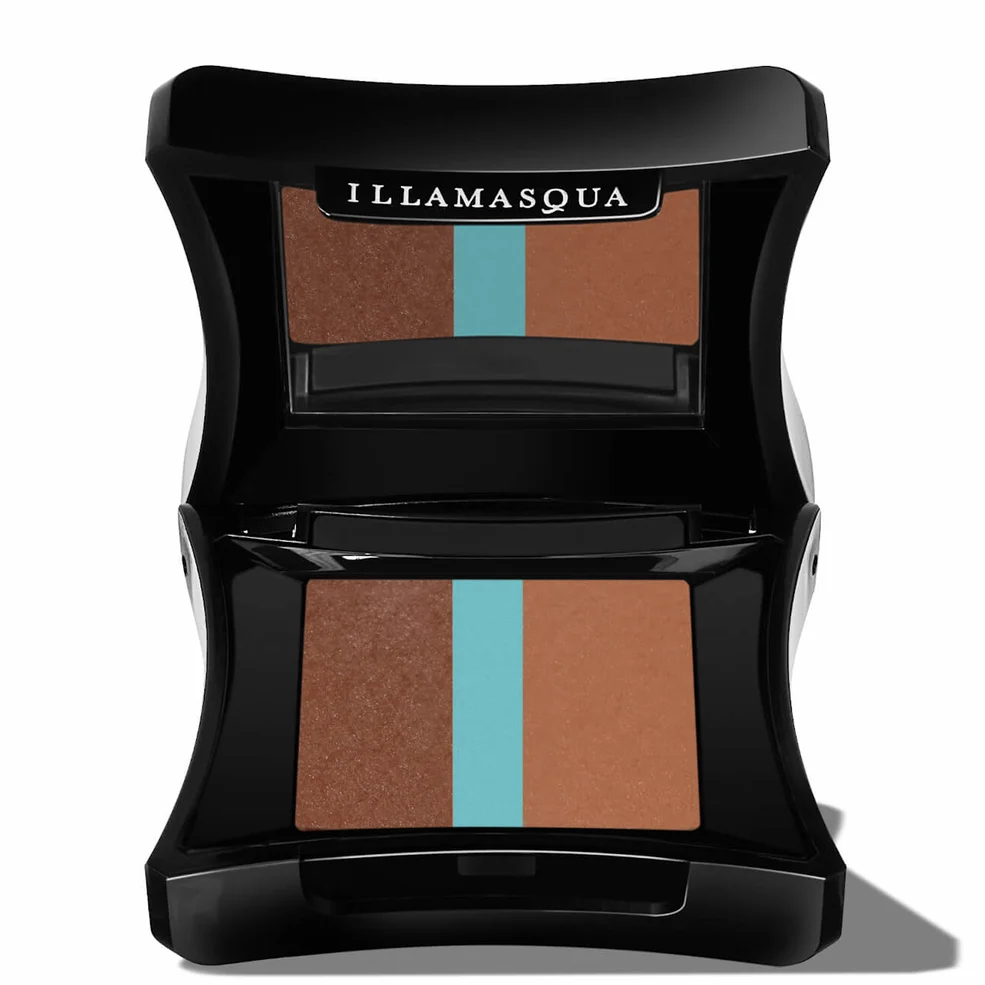 Illamasqua Colour Correcting Bronzer - Oscuro Imagen 1