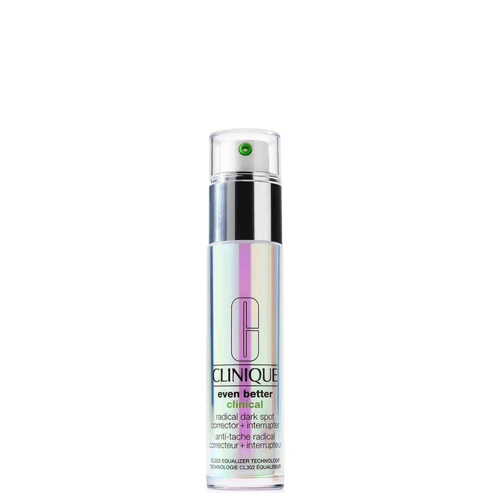 Clinique Even Better Clinical Radical Dark Spot Corrector + Interrupter 50ml Imagen 1