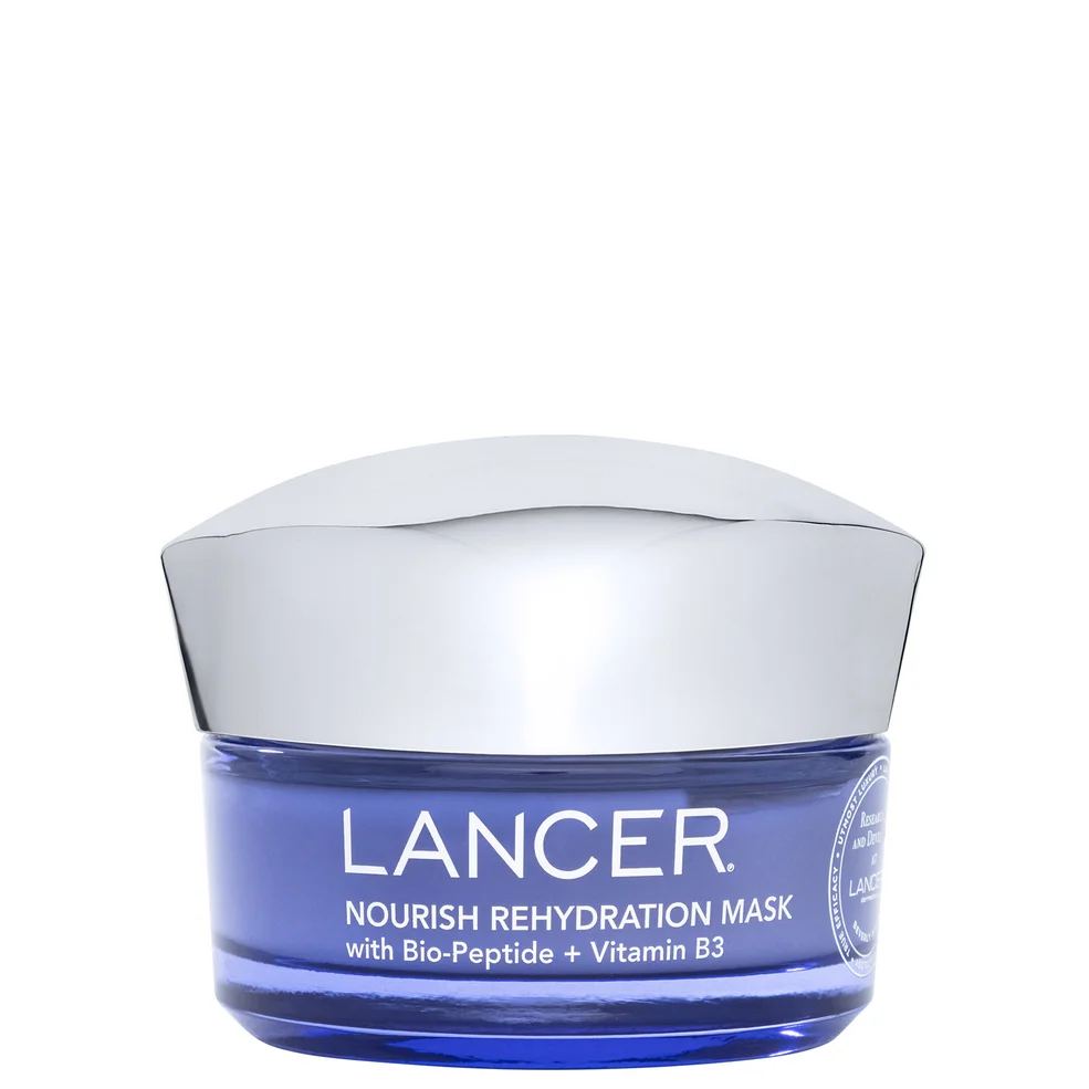 Lancer Skincare Nourish Rehydration Mask 50ml Imagen 1