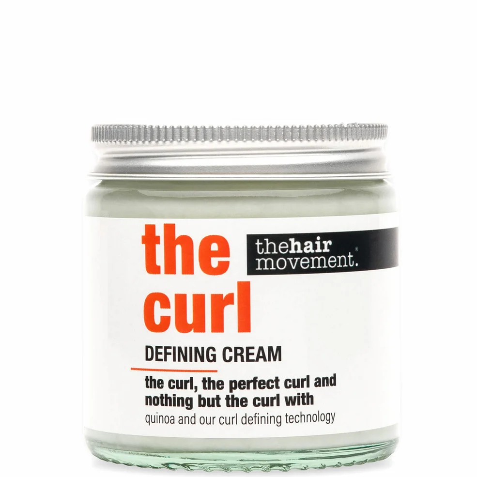 The Hair Movement The Curl Defining Cream 120ml Imagen 1