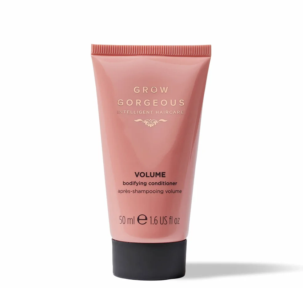 Grow Gorgeous Volume Conditioner 50ml Imagen 1