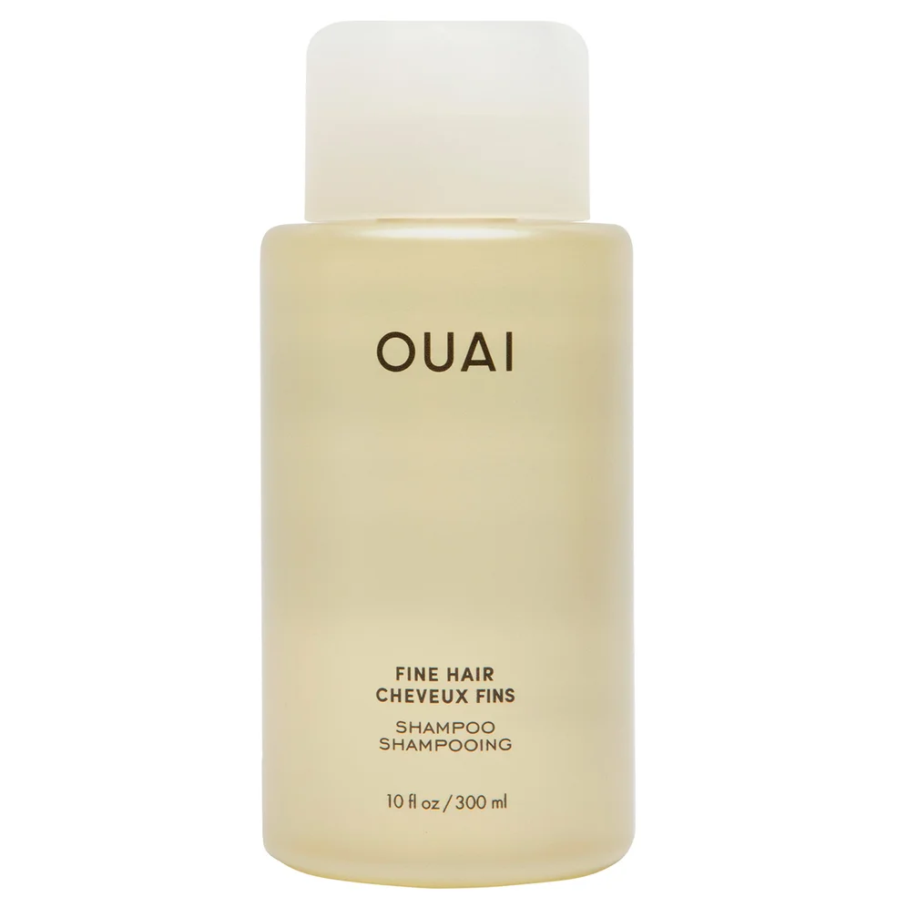 OUAI Fine Hair Shampoo 300ml Imagen 1