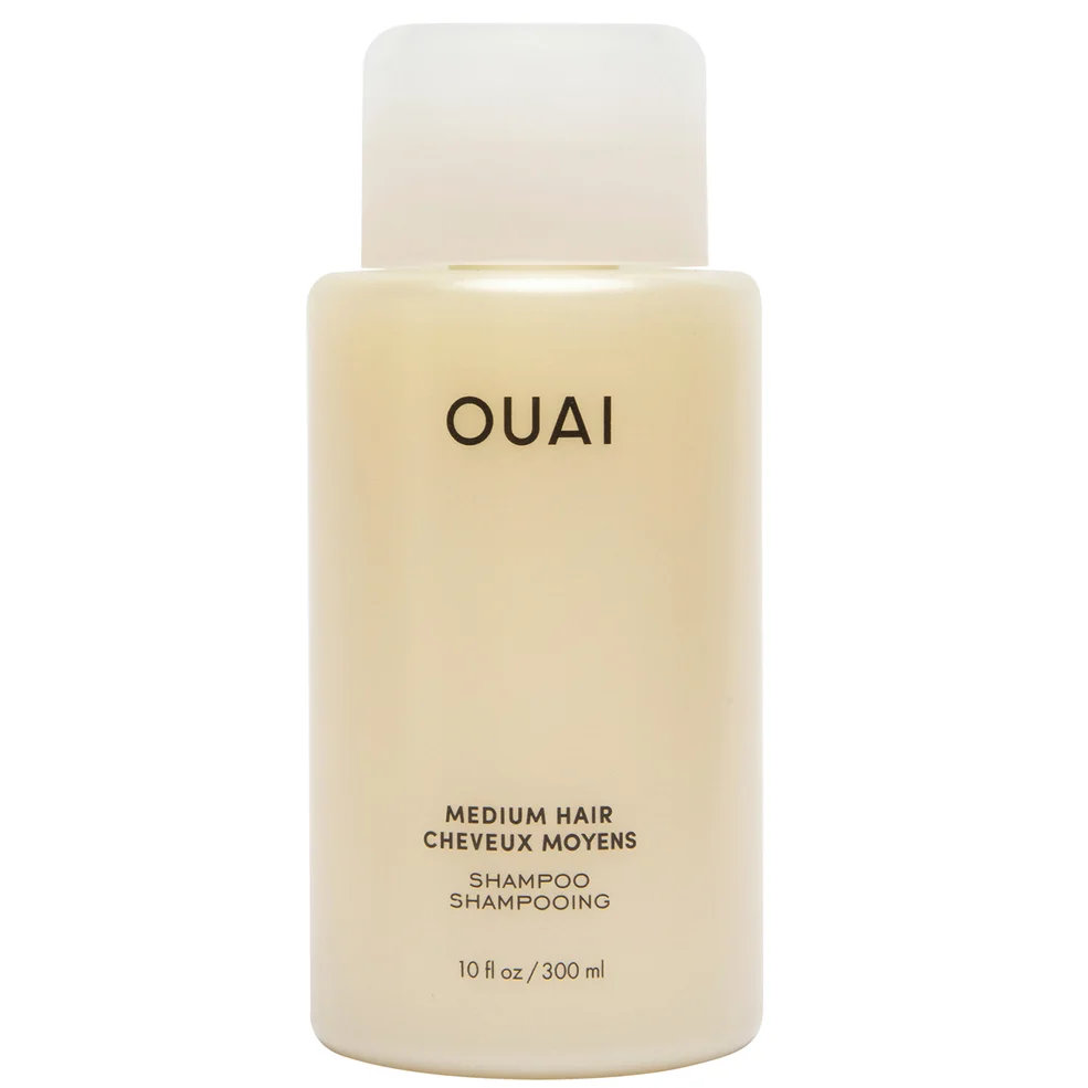 OUAI Medium Hair Shampoo 300ml Imagen 1