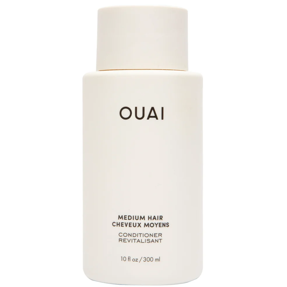 OUAI Medium Hair Conditioner 300ml Imagen 1