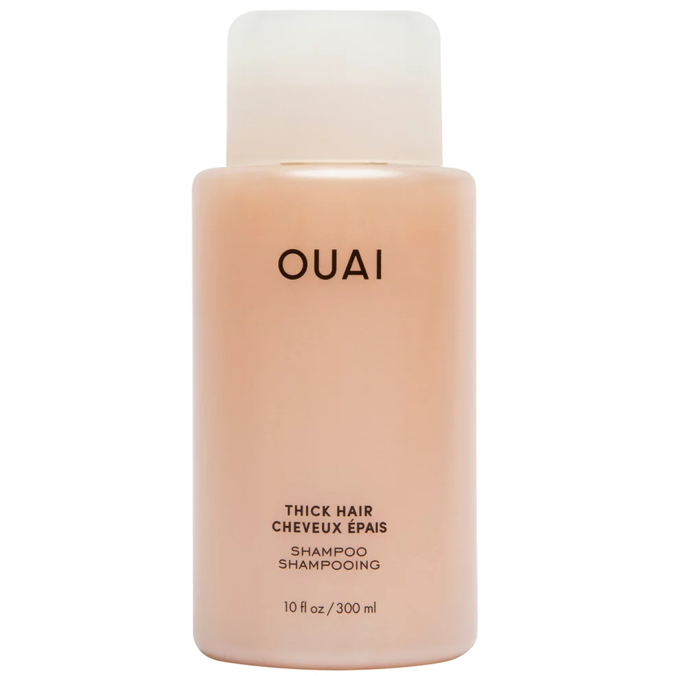 OUAI Thick Hair Shampoo 300ml Imagen 1
