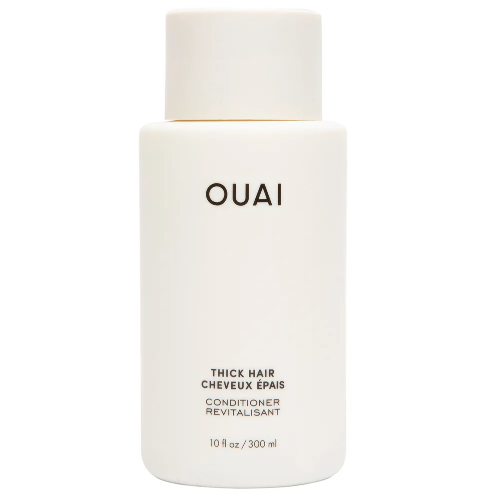 OUAI Thick Hair Conditioner 300ml Imagen 1