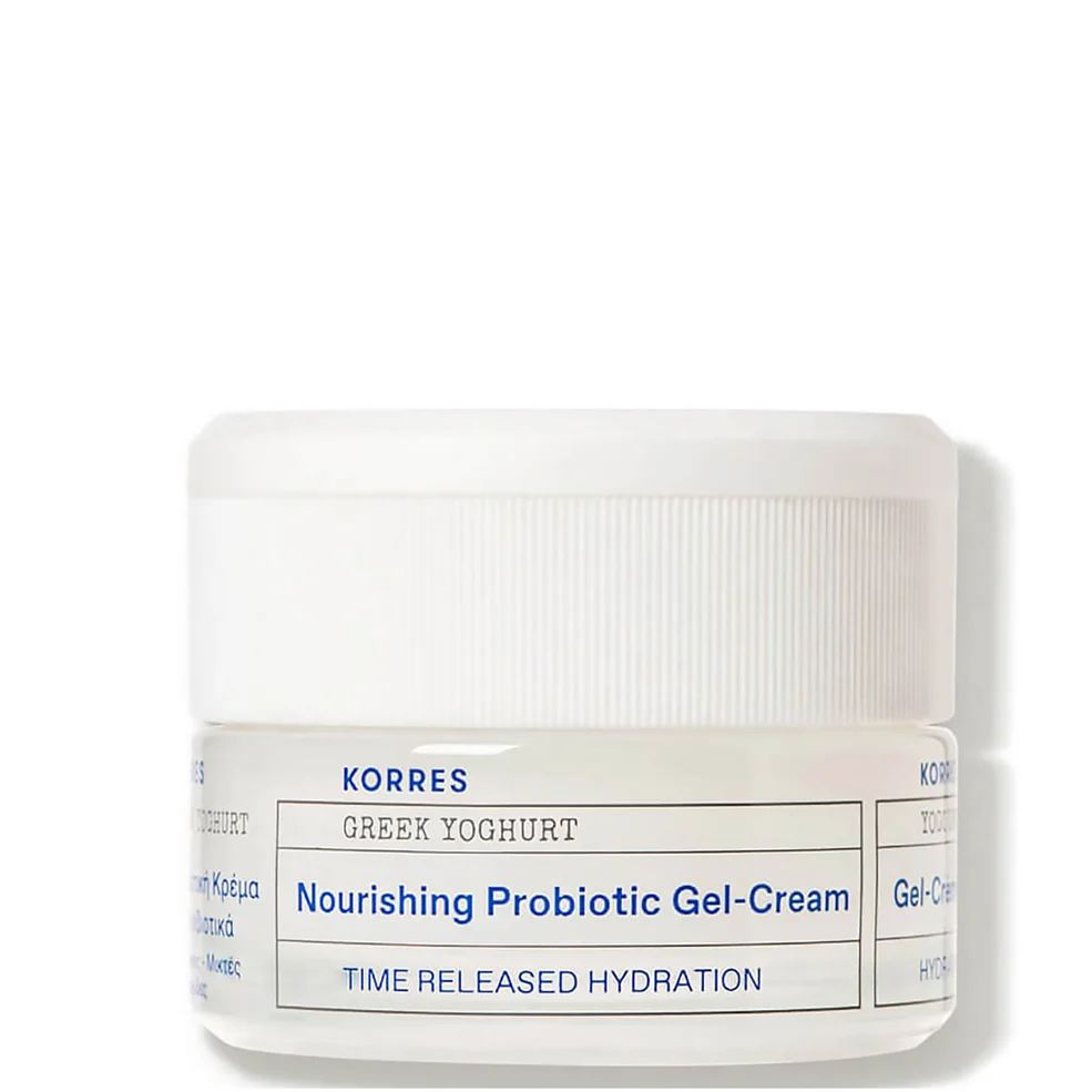 KORRES Greek Yoghurt Nourishing Probiotic Gel-Cream 40ml Imagen 1