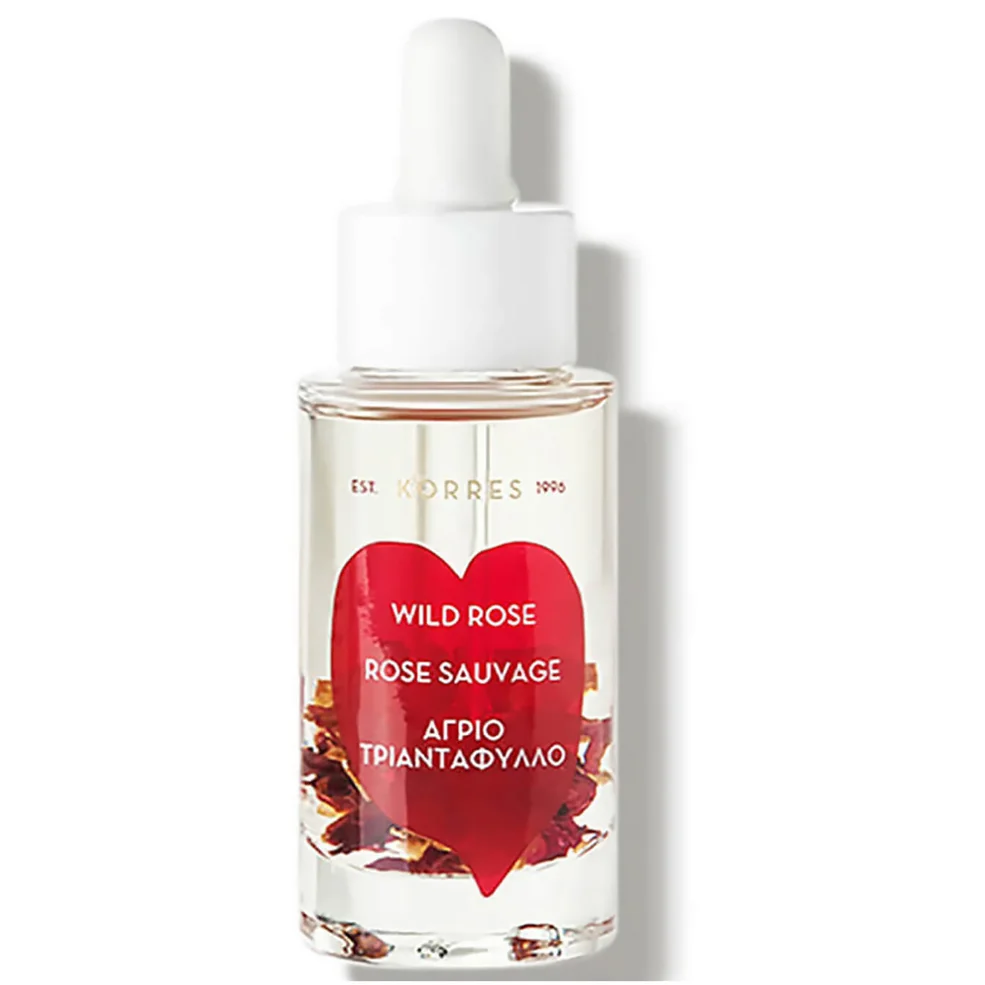 KORRES Wild Rose Brightening Absolute-Oil 30ml Imagen 1
