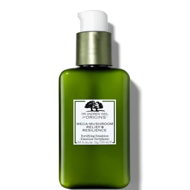 Origins Dr. Andrew para Origins Weil Mega-Mushroom Relief & Resilience Fortifying Emulsion 100ml