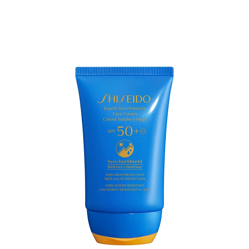 Shiseido Expert Sun Protector Face Cream SPF50+ Imagen 1