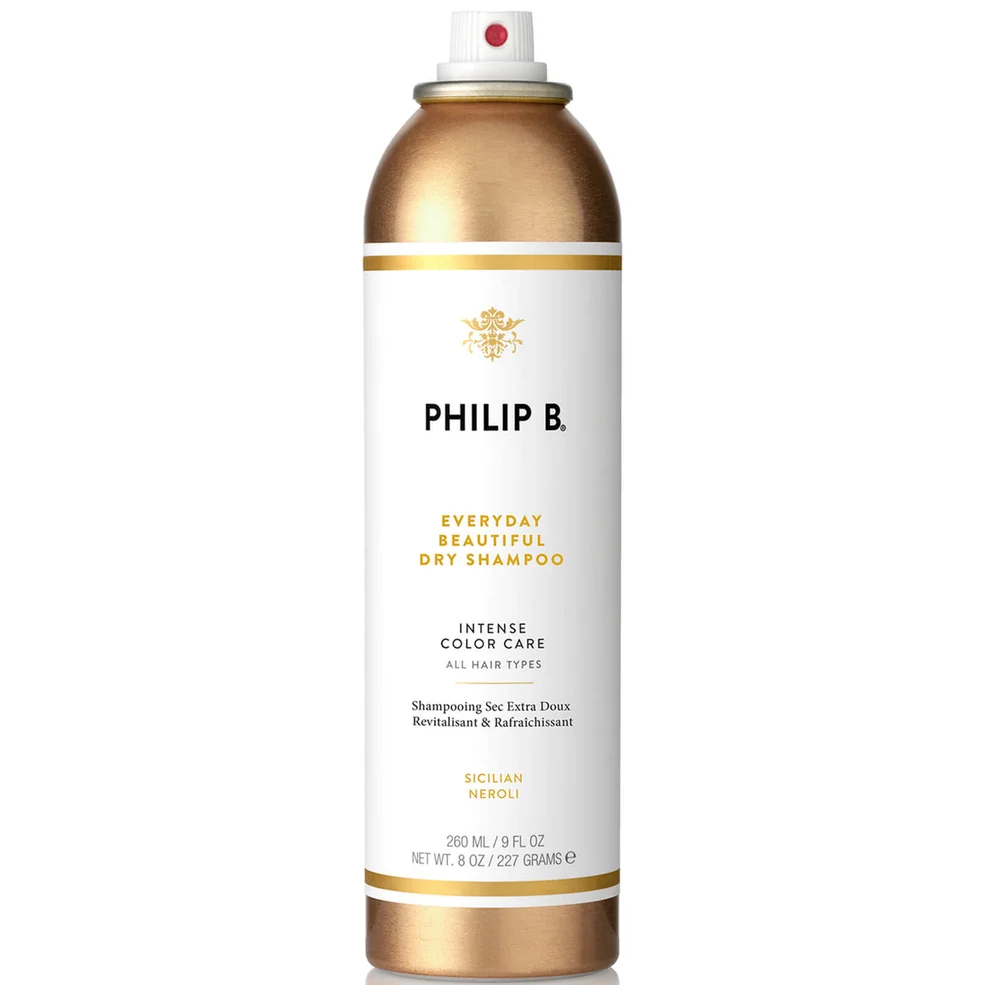 Philip B Everyday Beautiful Dry Shampoo 260ml Imagen 1