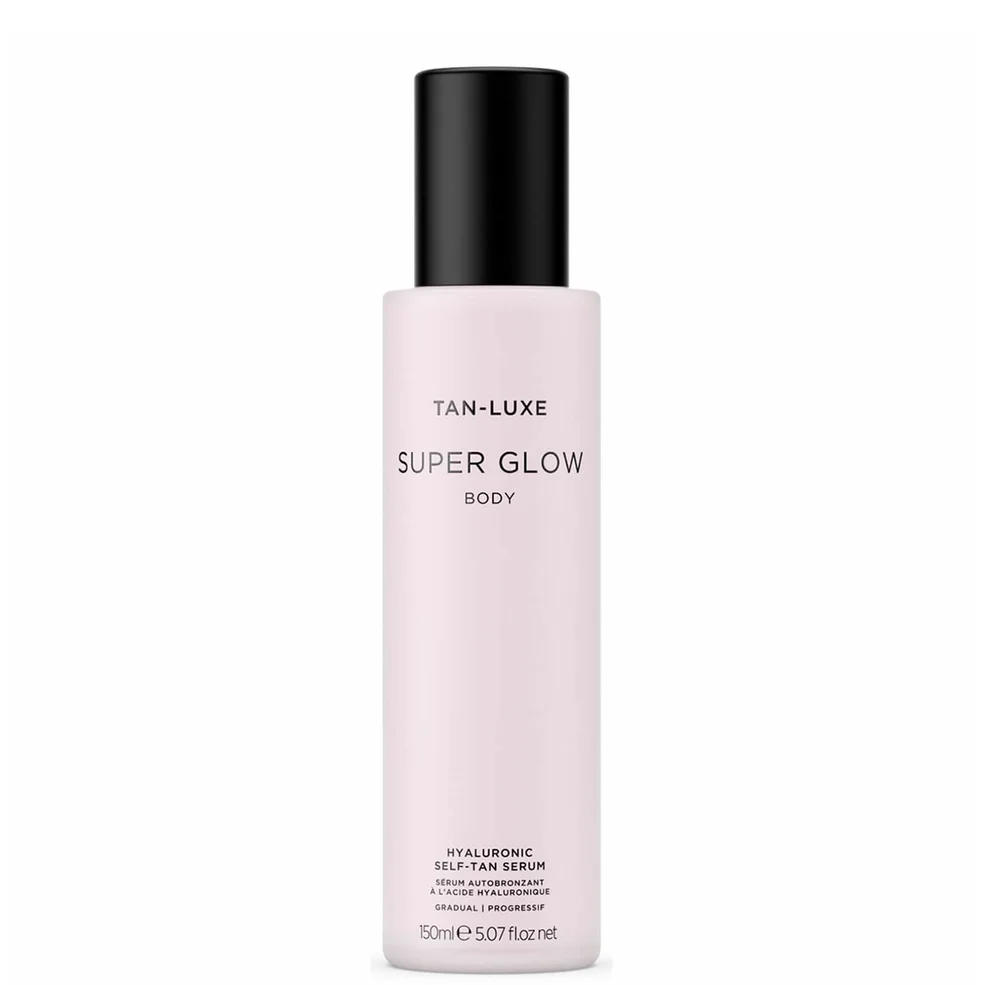 Tan-Luxe Super Glow Body Hyaluronic Self-Tan Serum 150ml Imagen 1