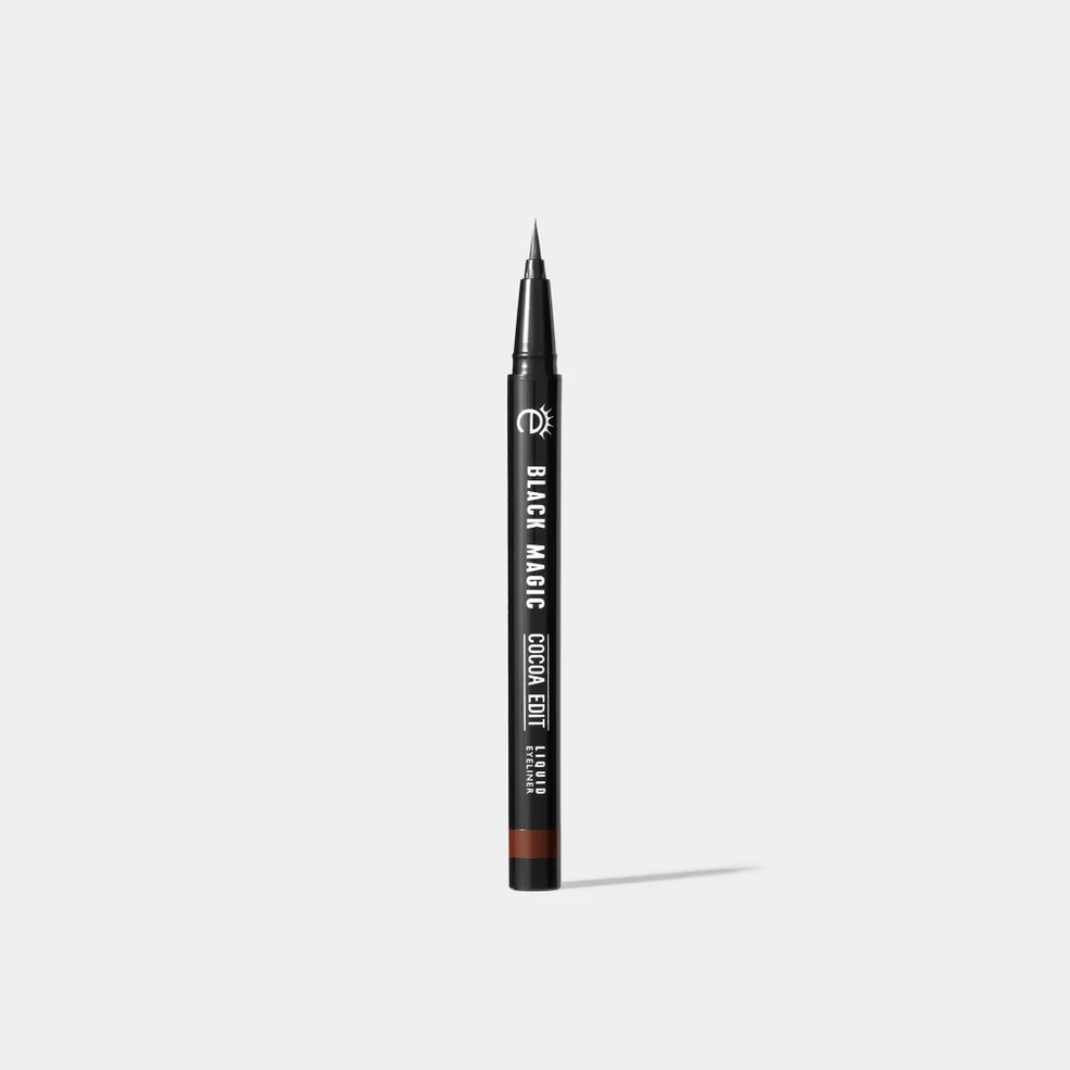 Eyeko Black Magic: Cocoa Edit Liquid Eyeliner - Brown Imagen 1