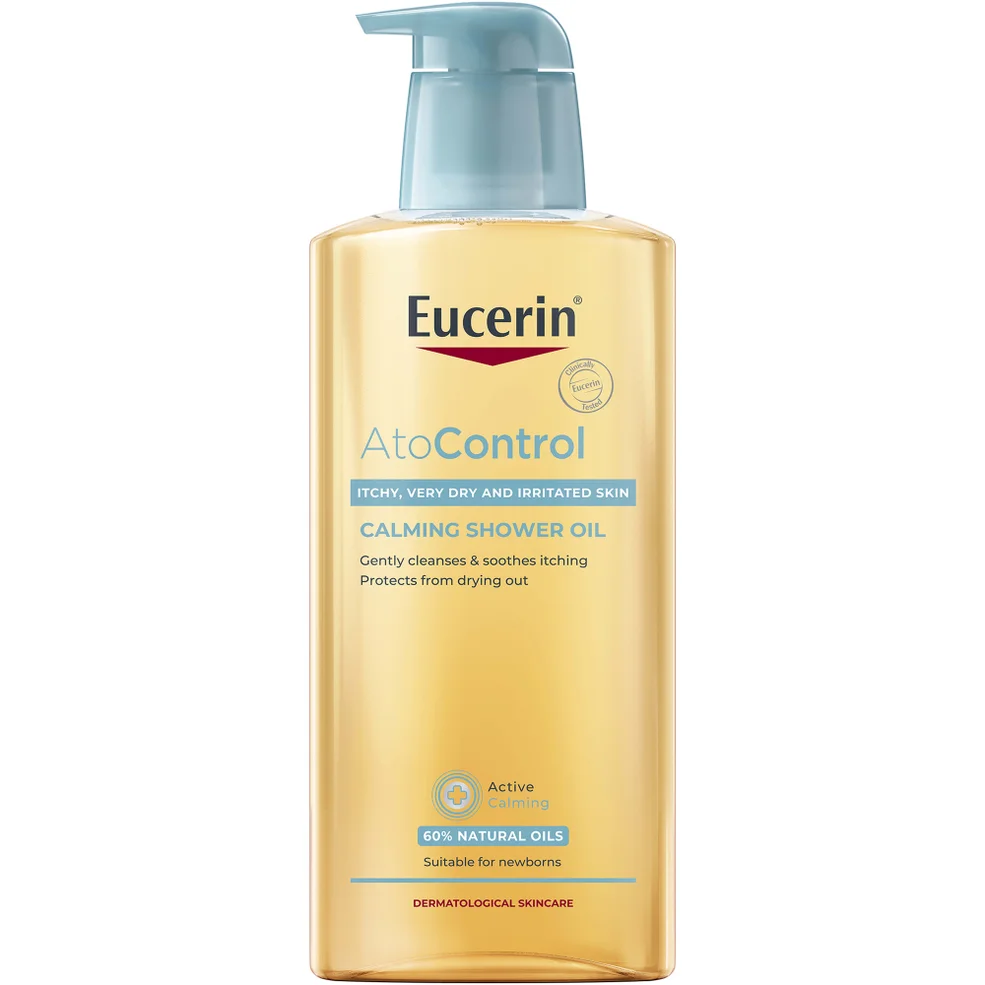 Eucerin AtoControl Bath and Shower Oil 400ml Imagen 1