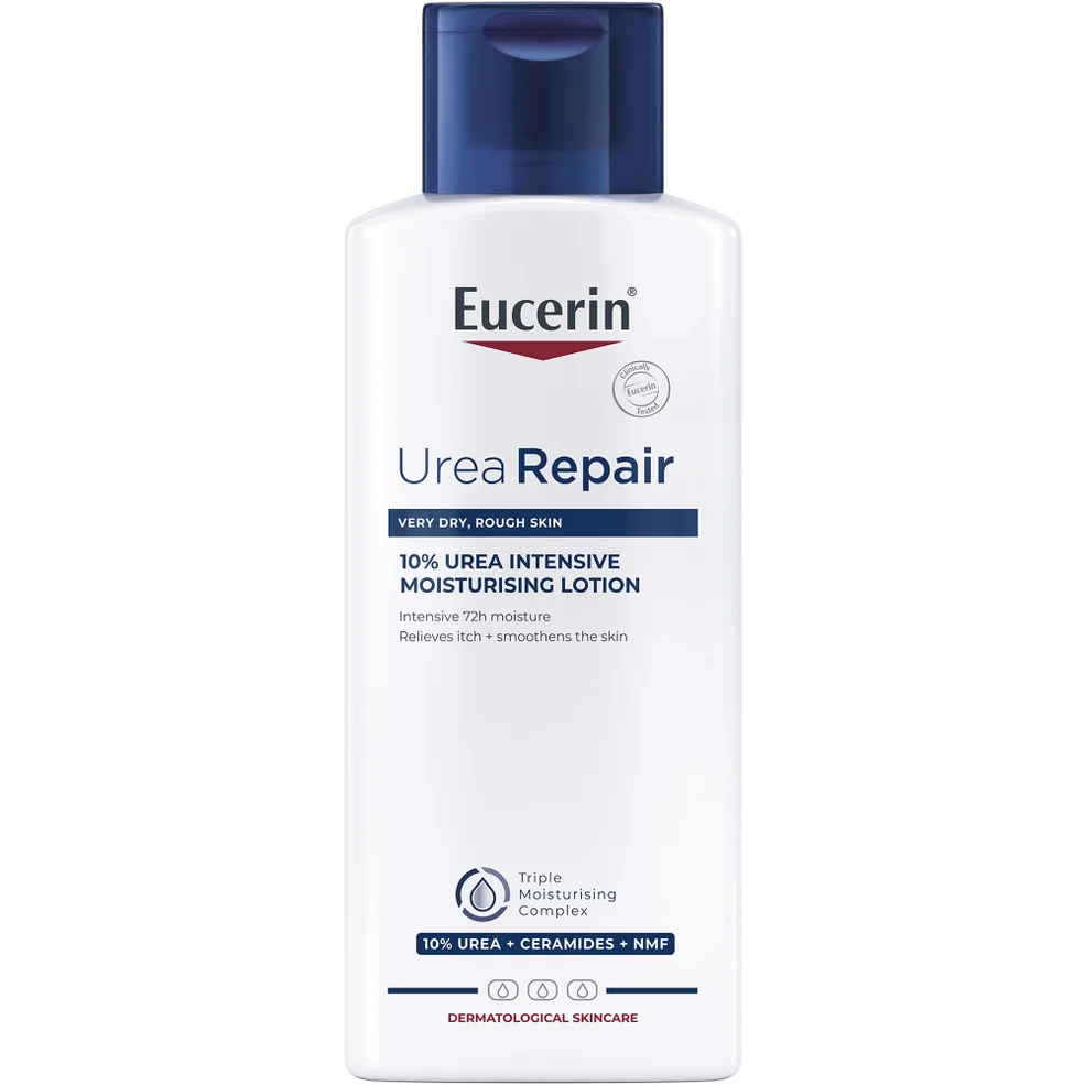 Eucerin UreaRepair Plus 10% Urea Lotion 250ml Imagen 1