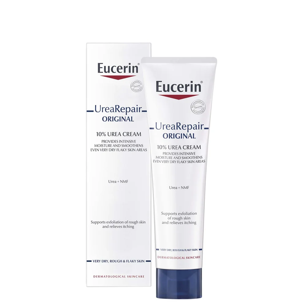 Eucerin UreaRepair Original 10% Urea Cream 100ml Imagen 1