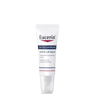 Eucerin Dry Skin Acute Lip Balm 10ml - undefined undefined