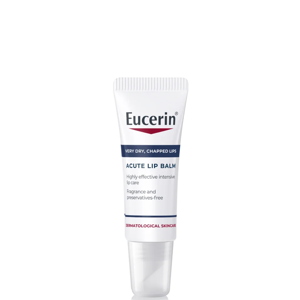 Eucerin Dry Skin Acute Lip Balm 10ml Imagen 1