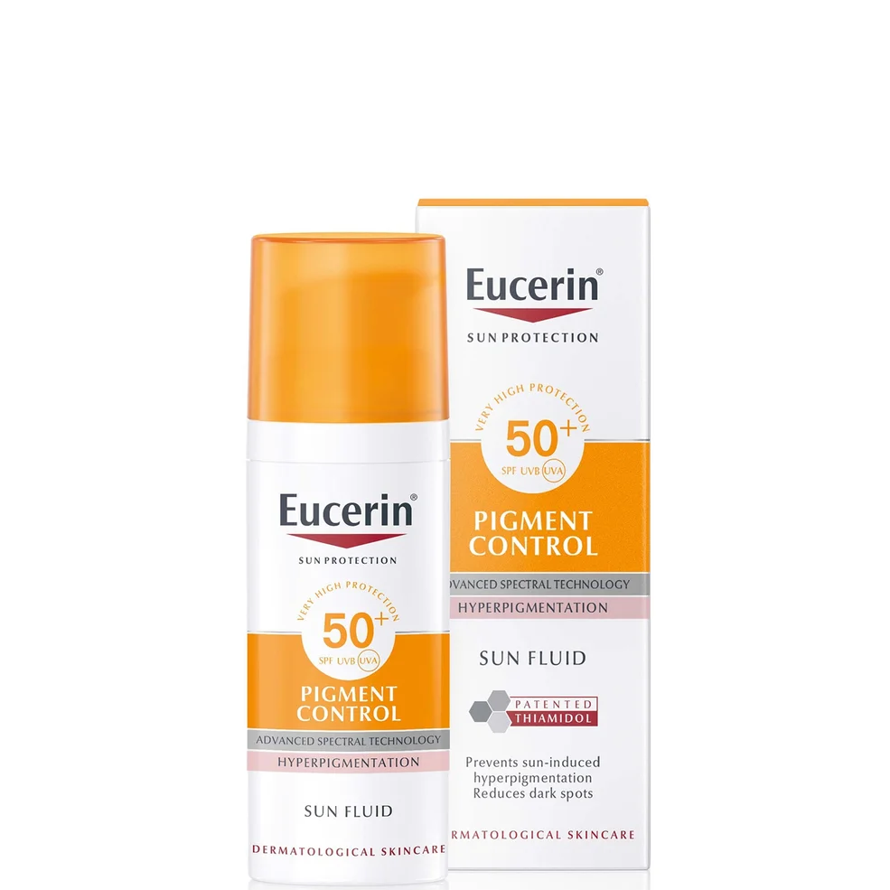 Eucerin Sun Face Pigment Control SPF50+ 50ml Imagen 1