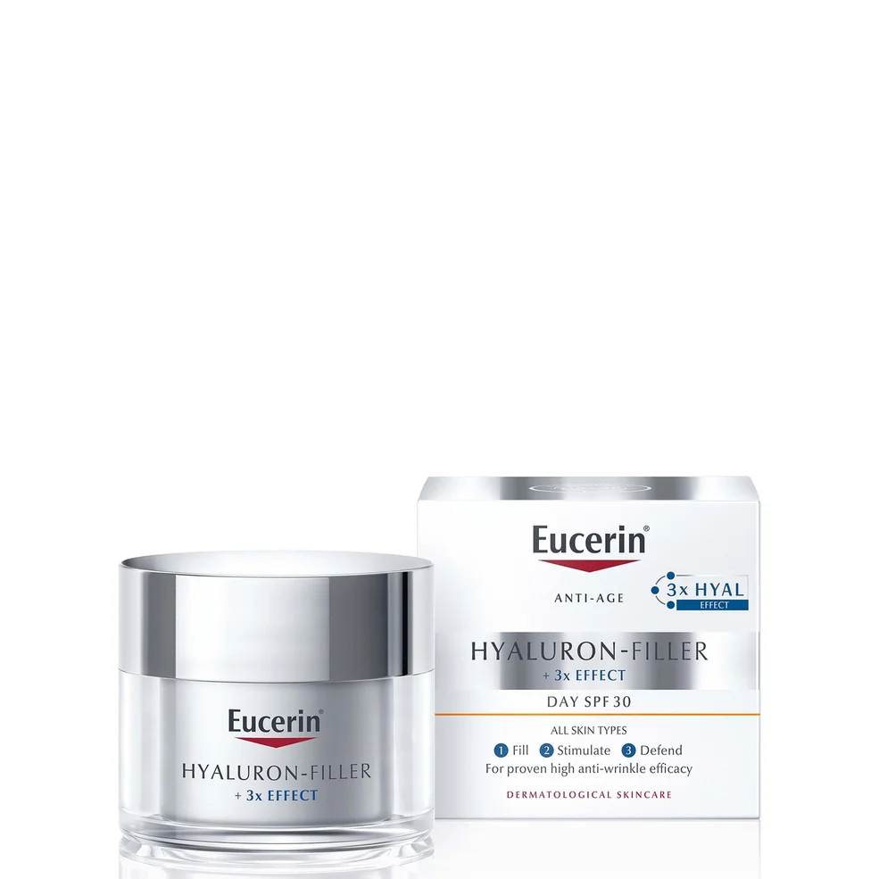 Eucerin Hyaluron-Filler Day Cream SPF30 50ml Imagen 1