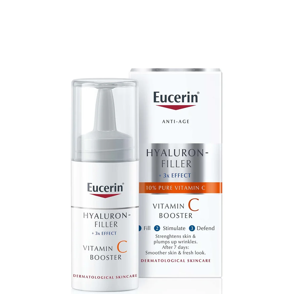 Eucerin Hyaluron-Filler Vitamin C Booster (1 Vial) Imagen 1