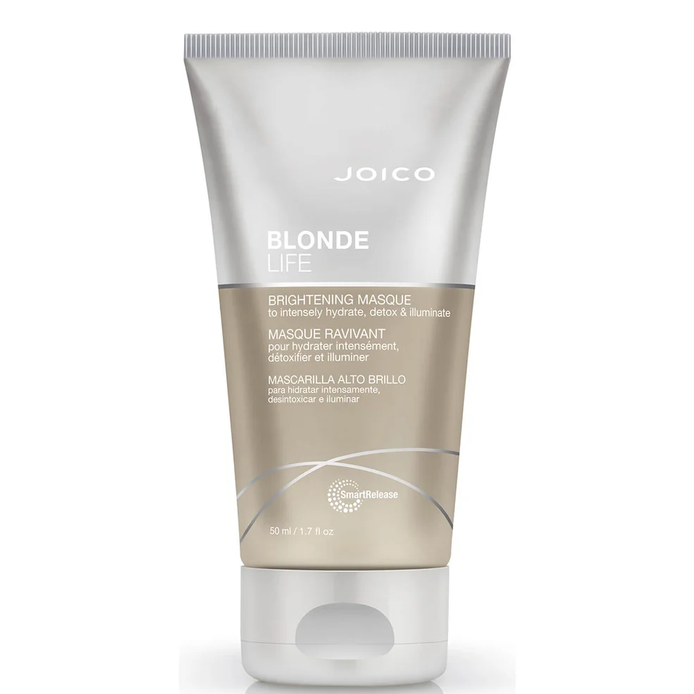 Joico Blonde Life Brightening Masque 50ml Imagen 1