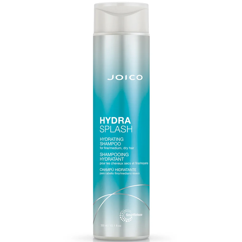 Joico Hydra Splash Hydrating Shampoo For Fine-Medium, Dry Hair 300ml Imagen 1