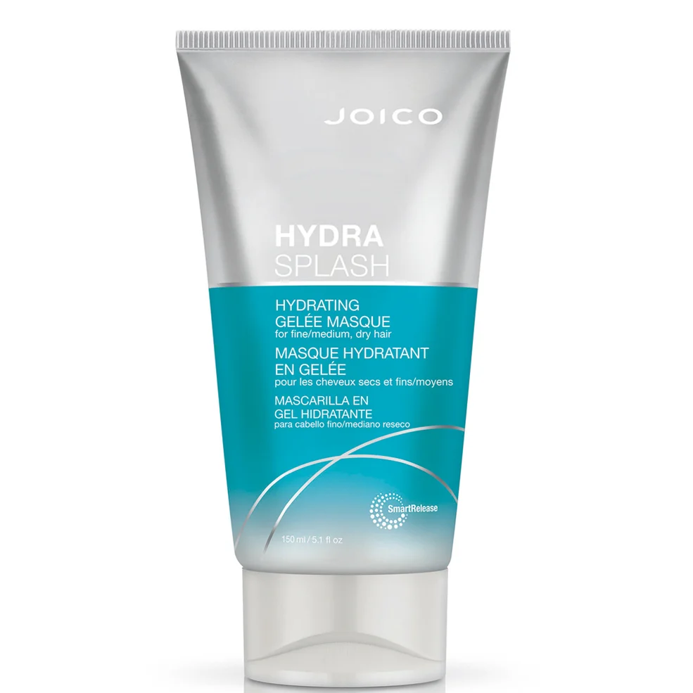 Joico Hydra Splash Hydrating Gelee Masque For Fine-Medium, Dry Hair 150ml Imagen 1