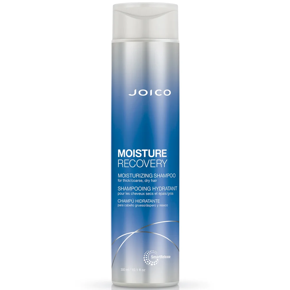Joico Moisture Recovery Moisturizing Shampoo For Thick-Coarse, Dry Hair 300ml Imagen 1