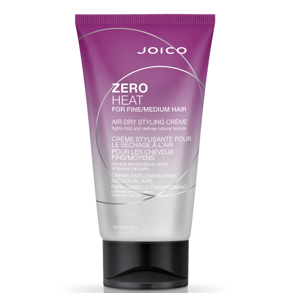 Joico Zero Heat For Fine-Medium Hair Air Dry Styling Crème 150ml Imagen 1