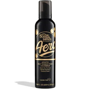 Bondi Sands Aero Self Tanning Foam - Liquid Gold 225ml - undefined undefined