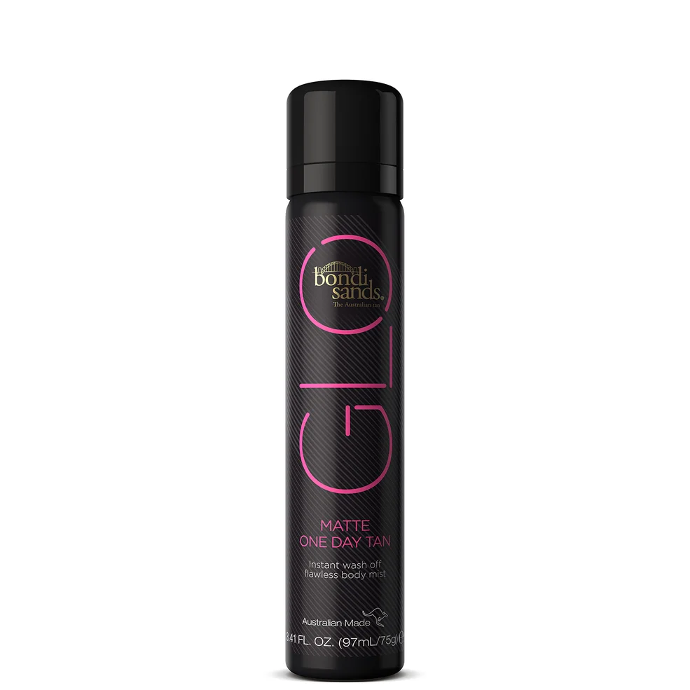Bondi Sands GLO Mist Matte One Day Tan 97ml Imagen 1