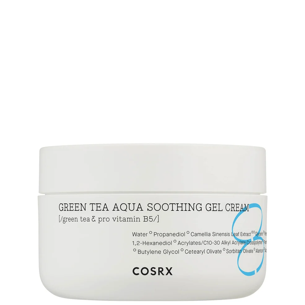 COSRX Hydrium Green Tea Aqua Soothing Gel Cream 50ml Imagen 1
