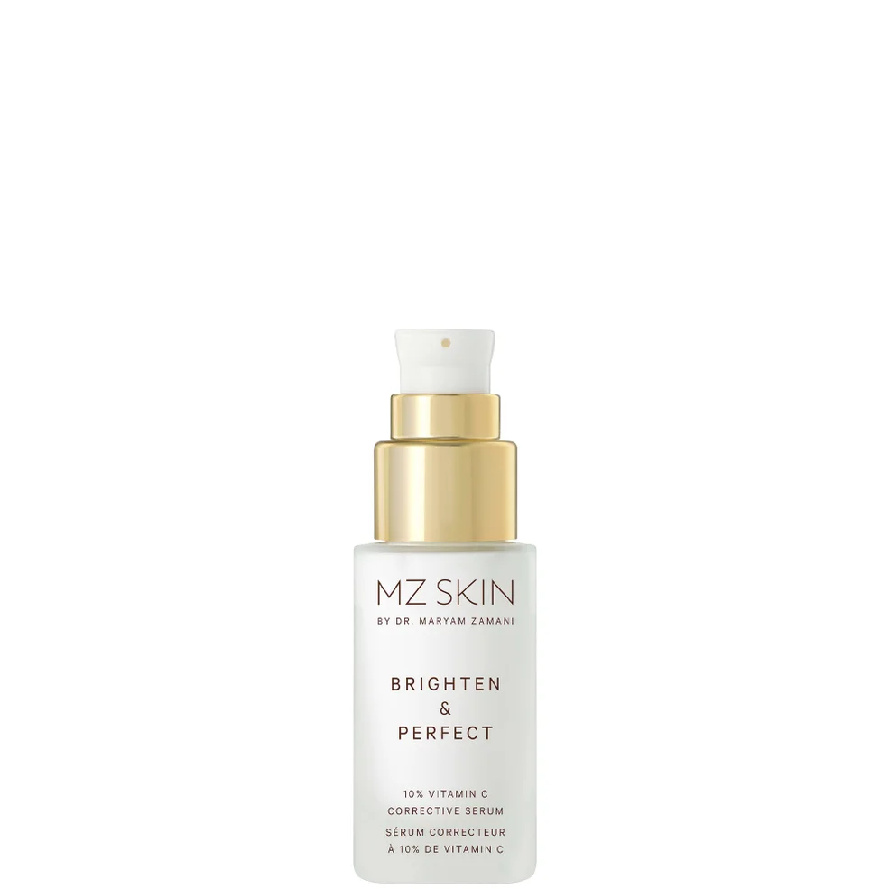 MZ Skin Brighten & Perfect 10% Vitamin C Corrective Serum 30ml Imagen 1